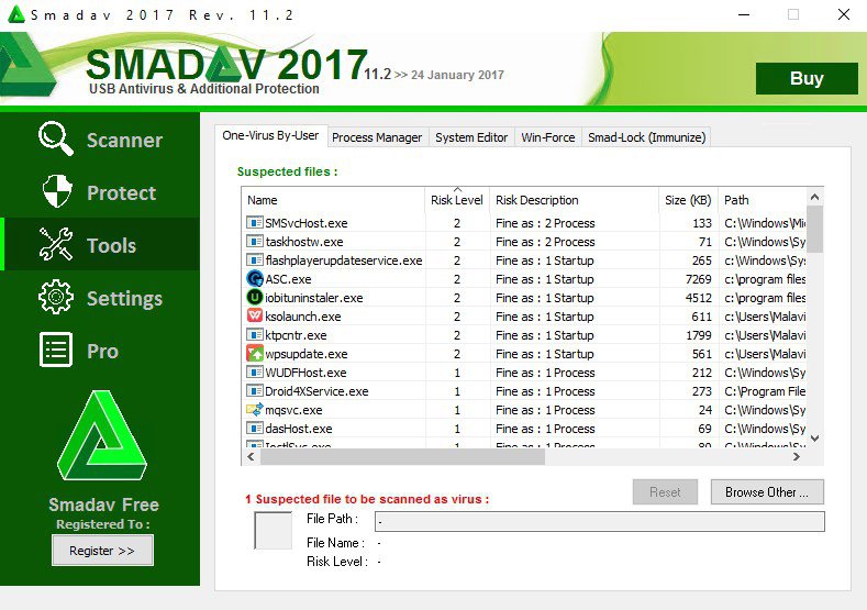 free computer virus protection download